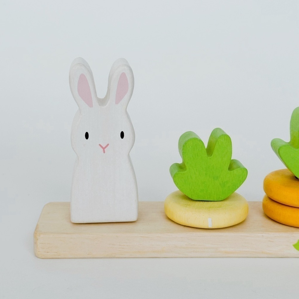 Tender Leaf Toys - Counting Carrots - Picture 12 of 16